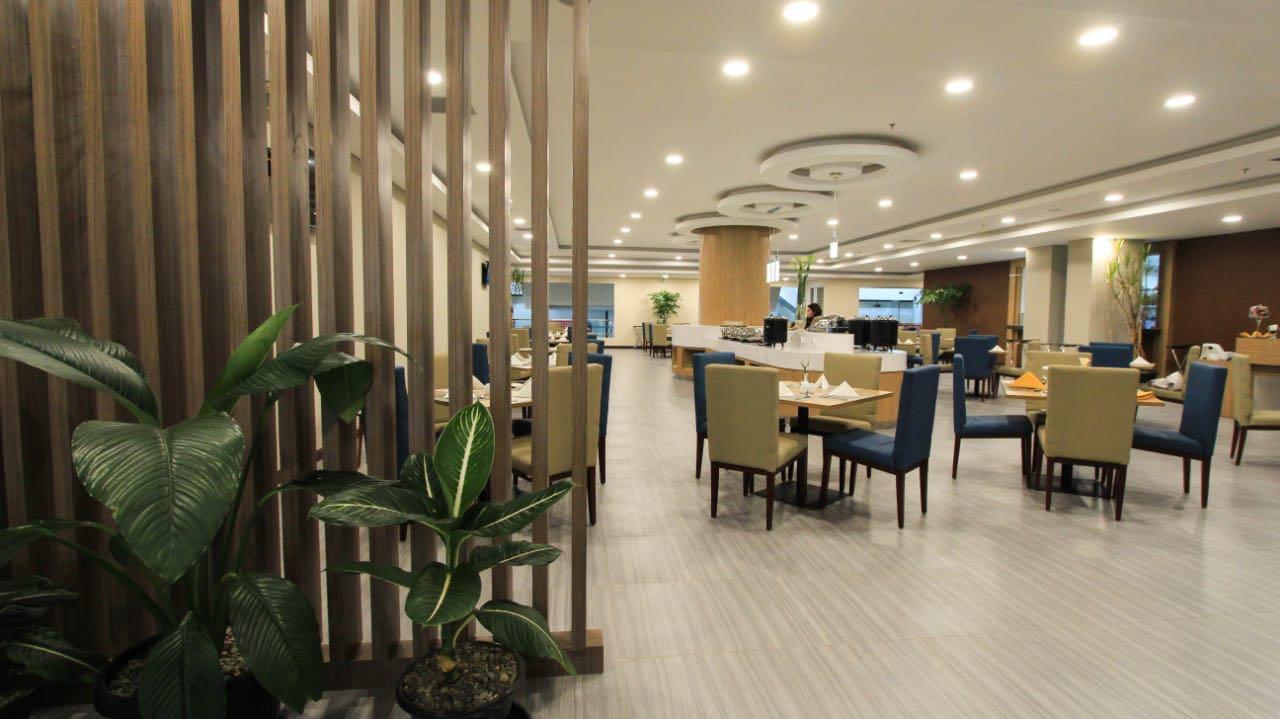 Anara Sky Kualanamu Hotel Medan Exteriér fotografie