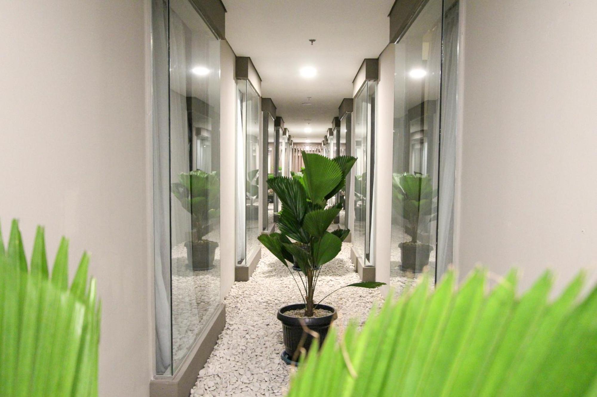 Anara Sky Kualanamu Hotel Medan Exteriér fotografie