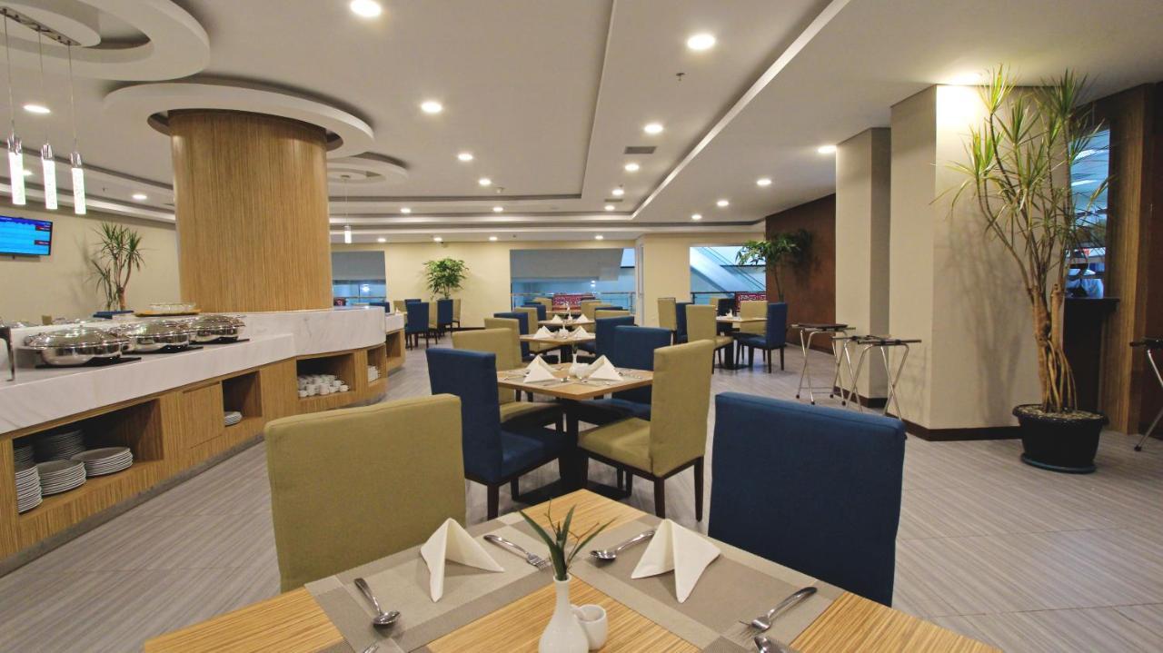 Anara Sky Kualanamu Hotel Medan Exteriér fotografie