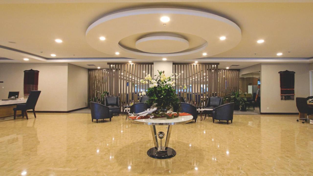 Anara Sky Kualanamu Hotel Medan Exteriér fotografie